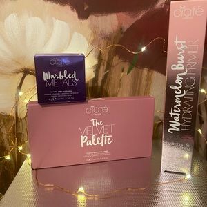 Palette + Primer + Eyeshadow